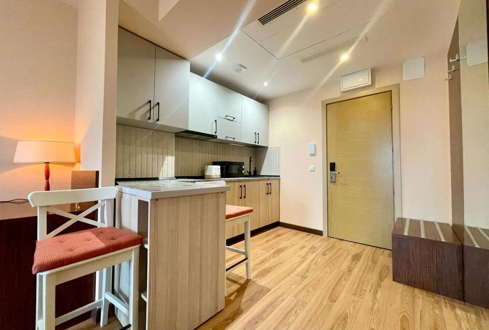 Presidential Luxury Apartments With Amazing View - Yamaluxe Bucharest