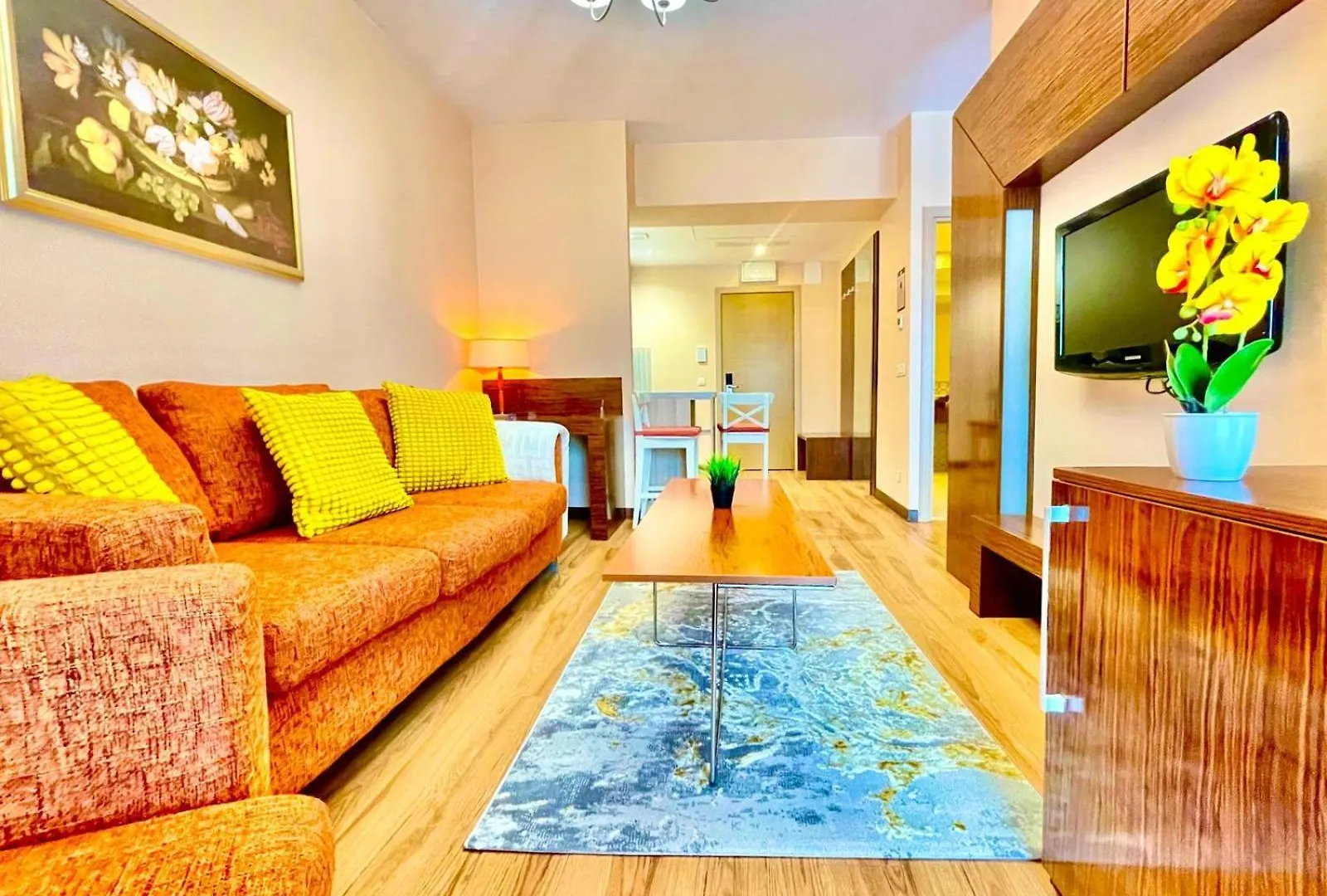 Presidential Luxury Apartments With Amazing View - Yamaluxe Bucharest