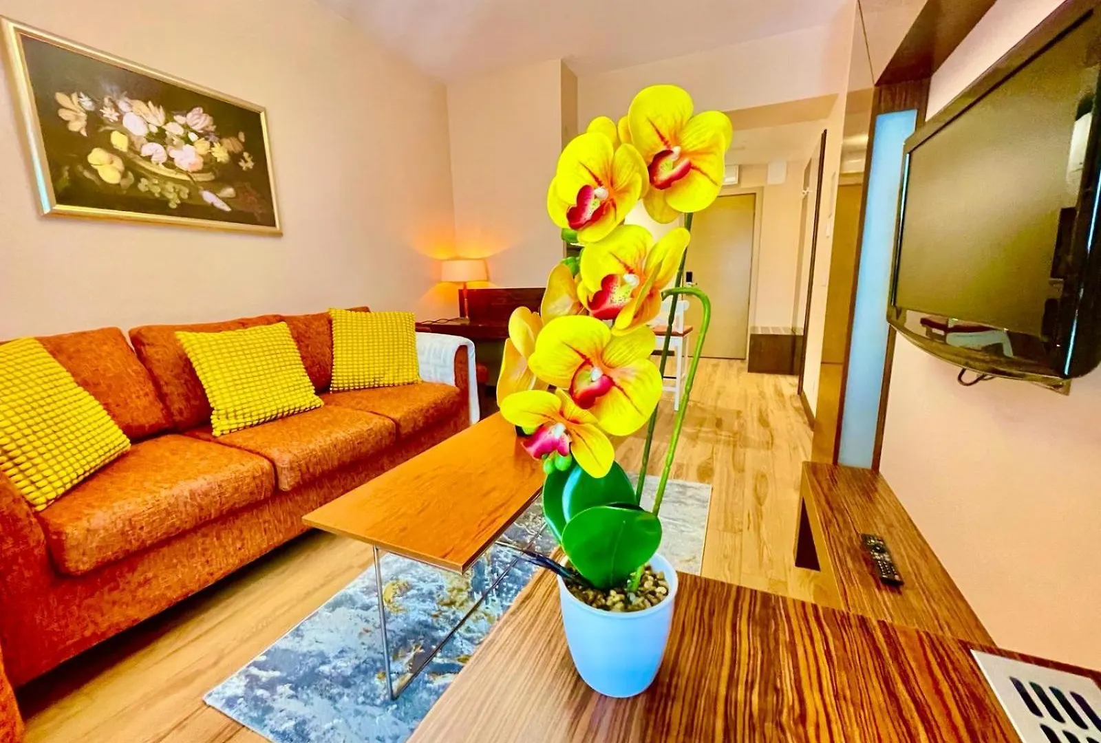 Presidential Luxury Apartments With Amazing View - Yamaluxe Bucharest