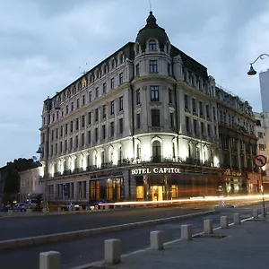 Hotel Capitol, Bukareszt